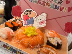 -争鲜回转寿司(西红门荟聚PLUS店)