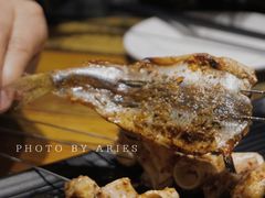 -金谷园饺子·烧烤(人大总店)