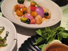 -芭札·Thai泰国餐厅(同和金铂天地店)