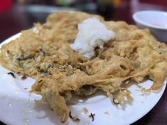 -建国蚵煎蚵面