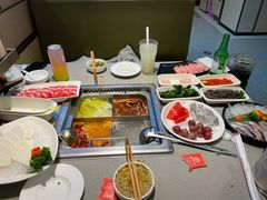 -海底捞火锅(西单店)