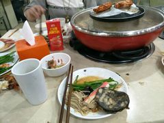 -金韩轩烤肉·自助餐超市(永年店)