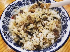 牛油拌饭-大陈鸿源牛肉馆(大陈总店)