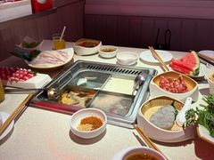 -海底捞火锅(中商百货店)