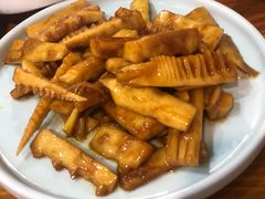 油焖春笋-百家鲜·杭帮菜