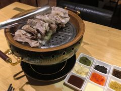 蒙料一八手把肉-蒙料·手把肉(望京店)
