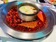 -香佰里重庆火锅(恒力博纳广场店)