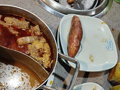 -金滏山·烤肉海鲜火锅自助(襄阳万达店)