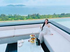 -瑰丽酒店·海吧·天际下午茶·现场DJ·天台酒吧