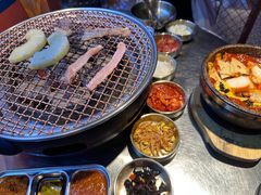 -入火韩国烤肉(凯旋广场店)