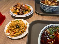 -兰州陈记牛肉面 ·烧烤· 铜锅涮肉(万达店)