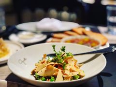 豌豆沙拉-壳里西餐厅Coquille Seafood Bistro(蒙自路店)