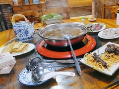 -全汁全味驴庄(凤岗店)