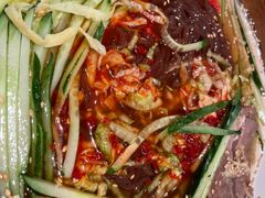 -七八冷面·延边朝鲜族美食(圣熙八号店)