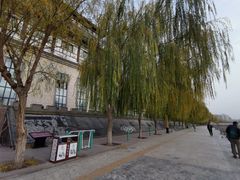 -党河风情线国家水利风景区