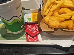 -德克士(中心医院店)