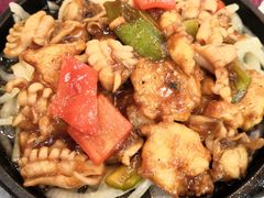 铁板海鲜-燕春楼(海河华鼎店)