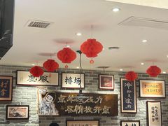 -乐乐大排档·30年老字号(浙江路店)