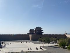 -嘉峪关关城