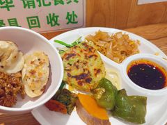 -素满香·素食自助餐(西安·民乐园店)