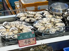 -飞尝蚝·顺德菜·鱼生(顺德总店)