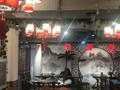 大堂-合家院饭庄(榆关道店)