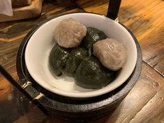安溪咸笋包-临家闽南菜(宝洲路店)