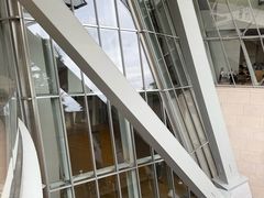-巴黎路易威登基金会艺术中心 