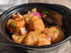 秘制萝卜糕-一江春水·杭帮臻宴(三台山店)