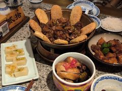 -南京大牌档(新街口德基广场店)
