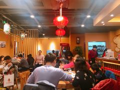 大堂-關東雪东北菜(中庚漫游城店)