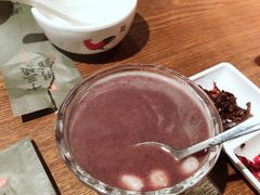 红豆沙小圆子-南拳十三姨·潮汕砂锅粥(世纪金源店)