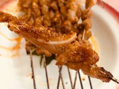 -小胡子祥彪烧烤(北湖总店)