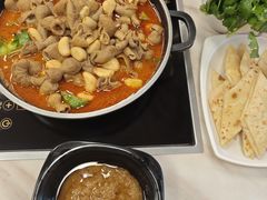 -彭记铁锅肥肠(东四总店)