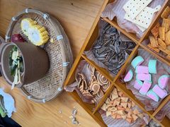 -柠檬花院烤肉·围炉煮茶·草坪团建·生日派对(三圣乡店)