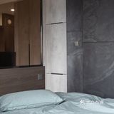 35㎡小户型超强收纳✊|酷妹妹这是你的家🏠