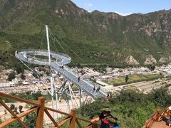 -野三坡刘家河高山漂流