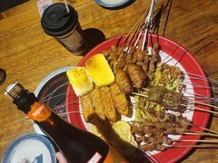 -北三老太太烧烤(人生一串上榜店)