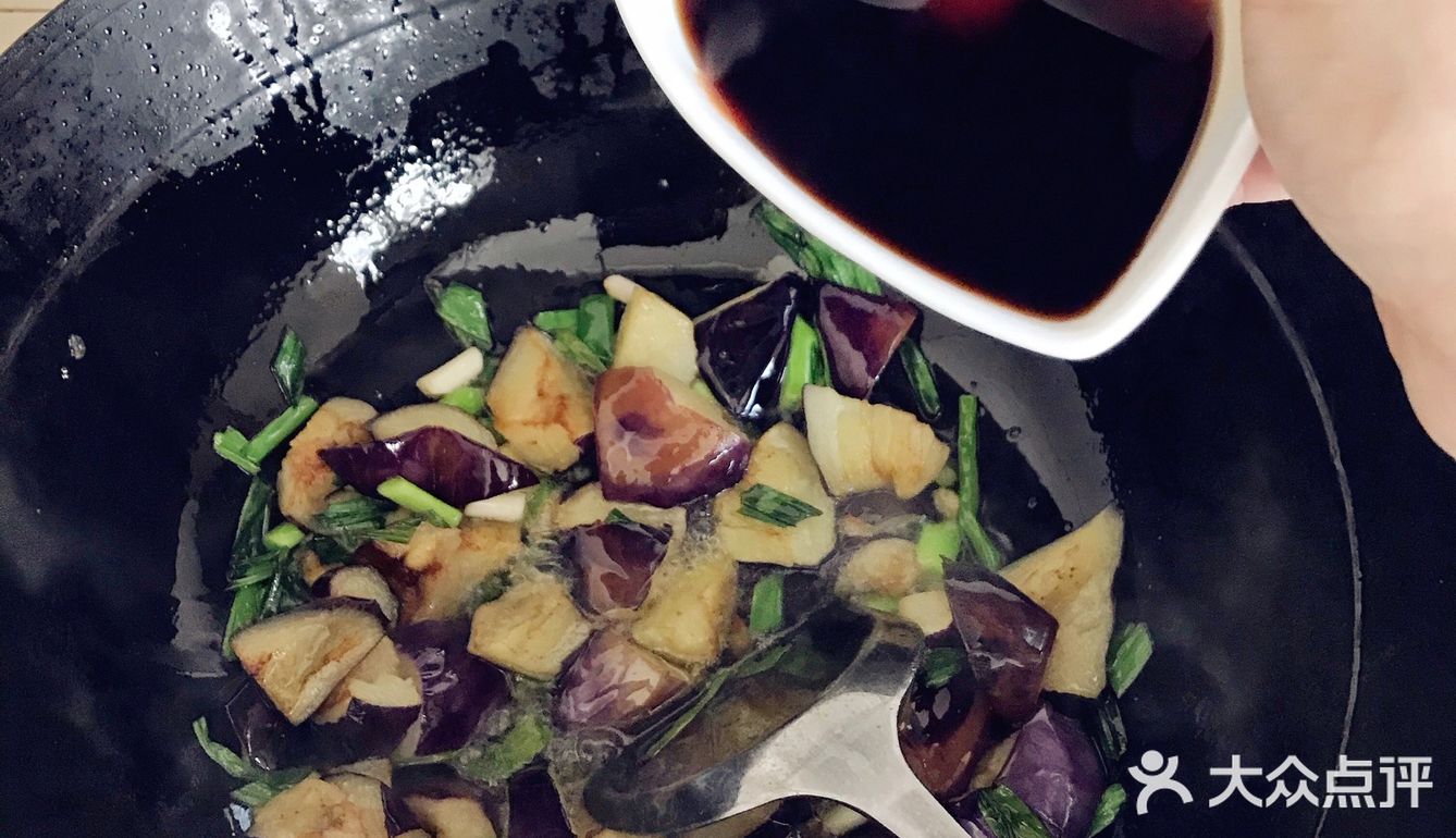 糖醋茄子一级棒对不起我没别的词夸它了