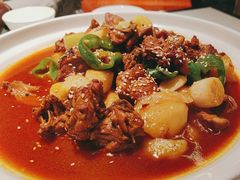 -清真·卡德尔大叔新疆主题餐厅(龙汇路店)