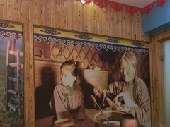 -蒙艾里民族传统菜蒙餐