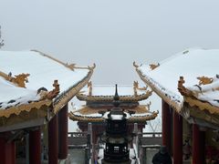 -终南山南五台景区