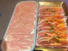 -正宗齐齐哈尔烤肉·齐牛哥鲜切炭火烤肉(杭州总店)