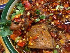 牛肉-马路边边麻辣烫联盟路店