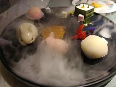 -蜜桃花开·中西融合菜E&W(南长街店)