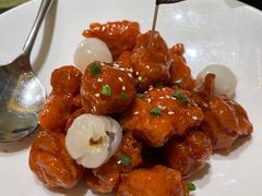 紫阳金牌荔枝肉-紫阳海鲜楼·传承闽味(长乐路总店)