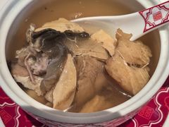天麻鱼头汤-谭厨中山传家菜.乳鸽.脆鲩鱼(华强北中航城店)