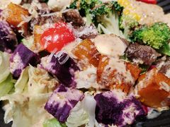 考伯沙拉-西堤厚牛排(国瑞店)