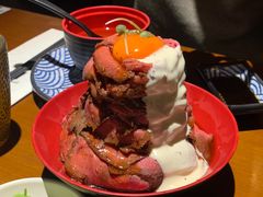 魔王慢烧牛肉丼-魔丼屋(日月光店)