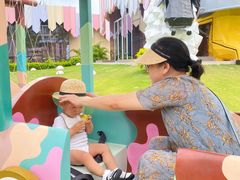 -水桶王国主题餐厅·聚会·生日派对·亲子活动·家庭套餐(亚龙湾希尔顿店)